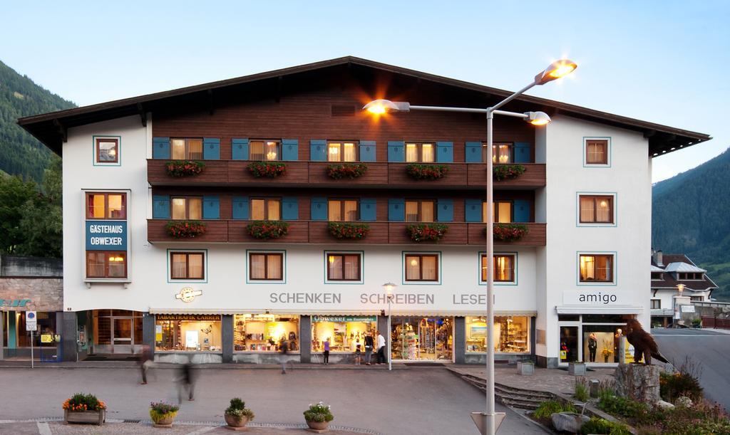 Gaestehaus Obwexer มาเทรอี อิน ออสท์ทีโรล ภายนอก รูปภาพ