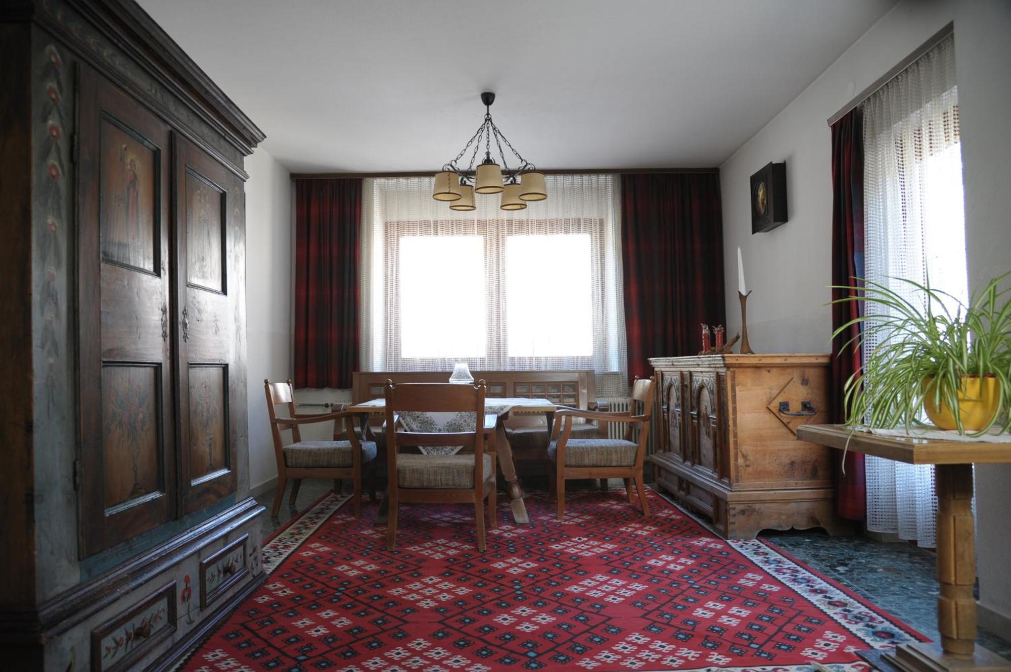 Gaestehaus Obwexer มาเทรอี อิน ออสท์ทีโรล ภายนอก รูปภาพ